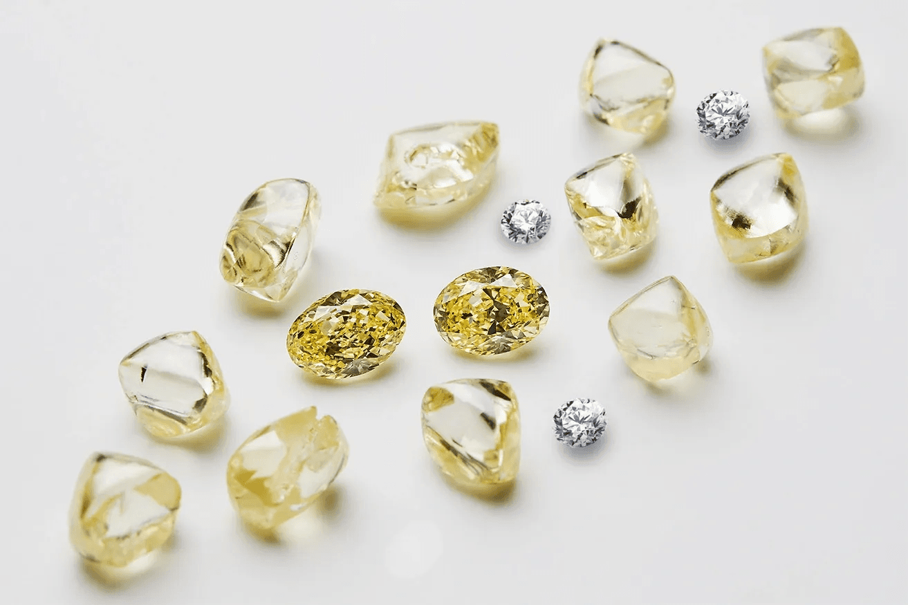 Kasai Sud Diamant