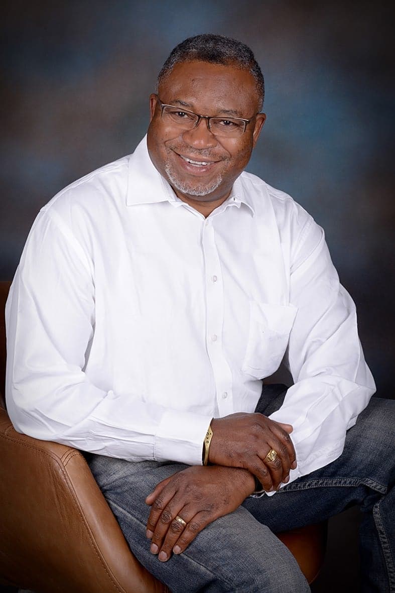 Serge Ngandu
